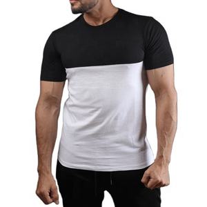 T-Shirt unisexe à manches courtes/longues, haut pour hommes et femmes, T-Shirt décontracté en coton, Raglan, haut de Sport vital, chemise décontractée - Product Image 1