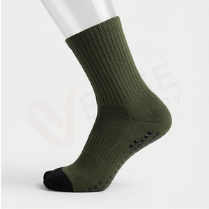 Chaussettes décontractées pour hommes, respirantes, hiver, tissées, logo personnalisé, service OEM, numérique, haute qualité, nouvelle arrivée, vente en gros, personnalisables - Product Image 4
