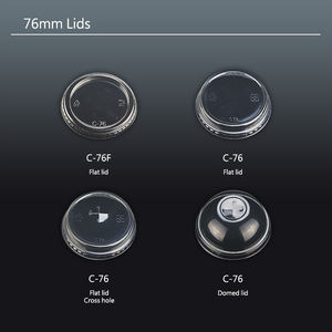 CS-96ฝาขวดน้ำดื่มแบบใช้แล้วทิ้ง96มม. แบบย่อยสลายได้ตามธรรมชาติ100% เป็นมิตรกับสิ่งแวดล้อม - Product Image 2