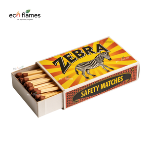 Household Cardboard <b>Matchbox</b> With Printed Logo Effect - Product Image 3