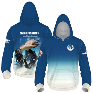 All Over Printing <b>Pullover</b> Full Digital Print Sublimated Hoodies <b>Men</b> Custom Sublimation Printing Winter Wear Warm Hoodie - Product Image 3