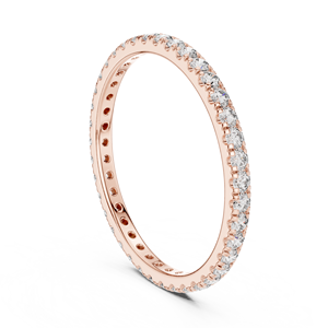 The Corner Shop 14K Anillos de acero inoxidable de alta calidad Diseño moderno unisex - Product Image 4