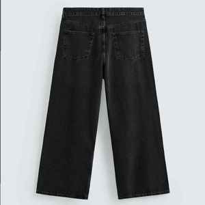 Manufacturer Direct Men's Wholesale Breathable Casual Dark Straight Solid Denim Jeans Embroidery for Summer Autumn Winter - Product Image 2