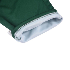 Men's Printed Sublimation Cricket Uniform Trouser Top Sleeveless Breathable Quick Dry Eco-Friendly 100% Polyester Adjustable - Product Image 4