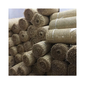 Rollo de Mimbre Natural Tejido para Puertas de Armario, Respaldo de Silla y Muebles - Product Image 4