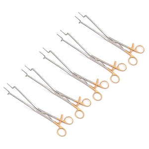 Espéculo Endocervical Kogan de 9.5 Pulgadas, Herramienta de Examen Cervical de Acero Inoxidable para Ginecología y Obstetricia con Bloqueo de Rosca, de Blush Surgical - Product Image 4