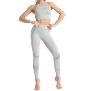 Women Gym Workout <b>Yoga</b> <b>Set</b> Latest Style Low MOQ Women <b>Yoga</b> <b>Set</b> Factory Direct Sale Women <b>Yoga</b> <b>Set</b> High Quality <b>Yoga</b> <b>Set</b> - Product Image 1