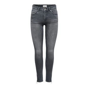 Jeans de Mezclilla Rectos para Mujer, Nueva Colección 2026, Transpirables, Casuales, 100% Algodón, Personalizables, Ropa Urbana de Lujo, Venta al Por Mayor - Product Image 2