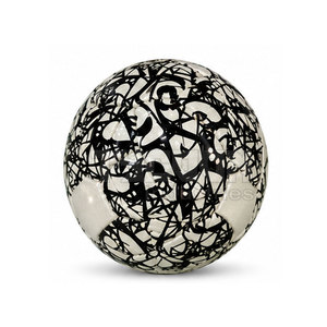Ballon de football pour entraînement d'équipe, sport classique, ballon de football de haute qualité, design personnalisé, durable, utilisation en extérieur. - Product Image 4