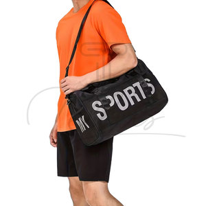 Bolsas Deportivas Personalizadas con Logotipo de Alta Calidad, Bolsas Deportivas de Color Sólido en Oferta Online, Bolsas Deportivas para Gimnasio - Product Image 5