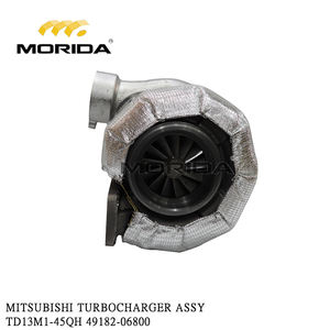 TURBOCARGADOR TD13M1-45QH 49182-06800 para MITSUBISHI - Product Image 3