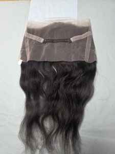 Perruque 360 en cheveux humains pour femmes, extensions de cheveux indiens Remy, ondulations naturelles, ondulations lâches, ondulations aquatiques, Taz Hair BD - Product Image 4