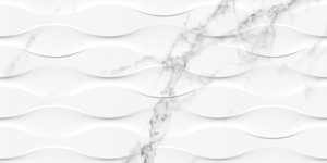 Azulejos de Gran Formato Súper Blancos Premium, Losas Decorativas Resistentes a los Arañazos para Salas de Estar y Oficinas de Lujo - Product Image 3