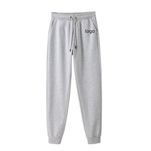 Pantalons de sport décontractés pour hommes, nouvelle mode, haute qualité, best-seller, avec fermeture éclair, élastiques, pour l'automne et l'hiver - Product Image 2