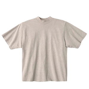 Sweat à capuche en coton de qualité supérieure à col montant Design personnalisé Streetwear surdimensionné - Product Image 2