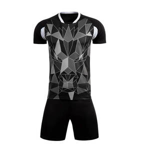Uniforme de Fútbol Profesional para Equipos, Ropa Deportiva Cómoda, Conjunto de Uniforme de Fútbol Disponible en Stock - Product Image 1