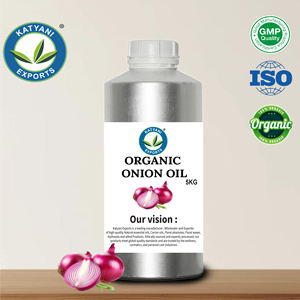 Aceite Esencial de Cebolla 100% Orgánico (Allium Cepa) Destilado al Vapor, Aceite Herbal Orgánico Certificado - Proveedor Mayorista y Exportador al por Mayor - Product Image 5