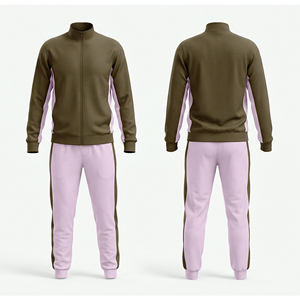 Service OEM, survêtement en polyester respirant, tenue d'entraînement pour les écoles, les clubs et les académies sportives - Product Image 1