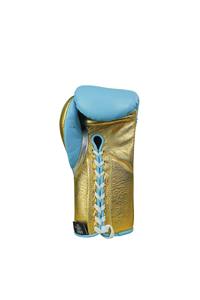 Nouvelle conception, pas de boxe, pas de vie, gants de boxe de haute qualité en cuir véritable, pas de boxe, pas de vie - Product Image 3