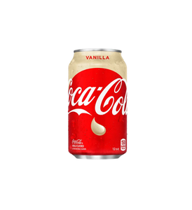 Coca Cola Vainilla 355ml, Bebida Refrescante, Mayorista, Venta al por Mayor B2B - Product Image 4
