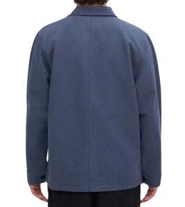 Chaqueta de Trabajo Vintage de Lona de Algodón OEM, Transpirable, Unisex, para Invierno, Resistente, para Exteriores, con Bordado - Product Image 6