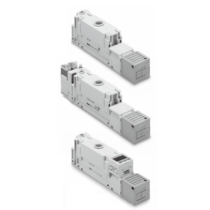 SMC Pneumatics Multistage Ejector ZL112A-K15LZ-DNL <b>Pneumatic</b> <b>Parts</b> - Product Image 3