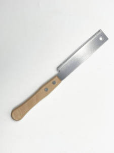 Scie à élaguer en acier au carbone DMT DIY avec manche en bois, personnalisable OEM, pour travaux d'arboriculture par Dentavex Corporation - Product Image 5