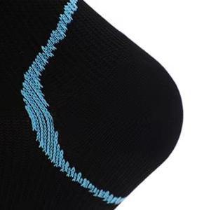 <b>Men's</b> <b>Ankle</b> <b>Socks</b> Solid Black Blue Cotton Quick Dry Breathable Sports Summer - Product Image 5