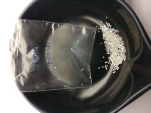 Diamants ronds naturels à taille brillante, 1,25-1,75 mm, couleur G H, clarté VS2, certifiés, excellents bijoux d'Inde - Product Image 5