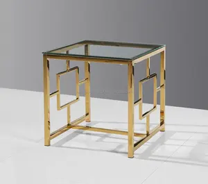 Metal Frame <b>Coffee</b> <b>Table</b> Rustic Premium Furniture Zahid Exports - Product Image 1