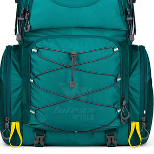 Outdoor Activities Outdoor Adventure Hiking Bag With Comfortable Carry System And Durable Material Construction - Product Image 5