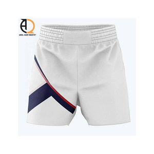 Mma กางเกงขาสั้นระบายอากาศมวยต่อสู้กางเกงขาสั้น - Product Image 3