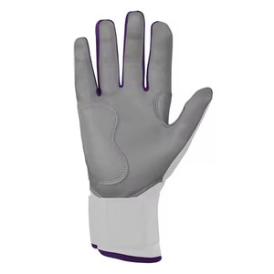 Gants de frappe de baseball de protection sportive, ajustement confortable, usage professionnel, design personnalisable, logo, gants de frappe de baseball - Product Image 4