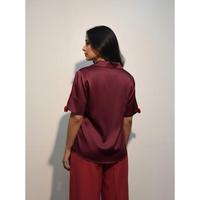 Chemise confortable pour femme, au design élégant, idéale pour le quotidien, le bureau décontracté et les voyages. Achetez directement auprès du fournisseur.