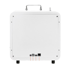 Toz Parçacık Sayacı Lazer Tabanlı Havadaki Parçacık Saflık Test Cihazı Arıtma Ekipmanı Test Cihazı - Product Image 5