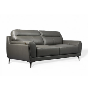 Sofá Rectangular de Cuero, Diseño Moderno y Elegante, Ecológico, de Alta Calidad, para Hogar, Oficina, Hotel y Restaurante, Decoración de Alta Demanda - Product Image 6