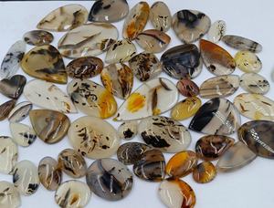 Lote al por mayor de cabujones de piedras preciosas naturales con corte ovalado |   Piedras Preciosas Sueltas para la Creación de Joyas ARTS JEWELS, Valoración por Terceros - Product Image 6