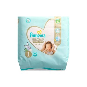 Couches-culottes Pampers Premium Care / Pampers Premium Care Nr 1,2,3,4 - Product Image 2