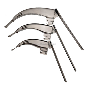 Herramientas de Laringoscopia McCoy para Clínicas y Hospitales, Kit de Anestesia EMT, Clínicas Veterinarias, Hospitales de Animales, CE ISO OEM ODM - Product Image 4