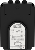 Controlador de Motor BLDC de Frecuencia Variable con Protección de Circuito PFC Integrada y Panel LCD con Control Remoto para Enfriador de Aire Evaporativo