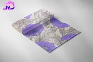 女性用衣服およびカーテン用の新しいリバティデザイン花柄プリント軽量100% コットン生地 - Product Image 3