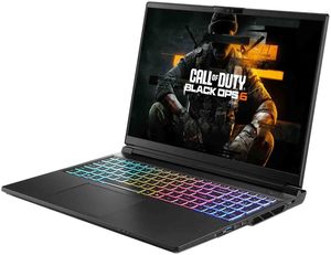 แล็ปท็อปเกมมิ่ง คีย์บอร์ด RGB Backlit ป้องกันการกดผิดพลาด คอมพิวเตอร์โน้ตบุ๊ก WiFi 802.11 a b g พัดลมระบายความร้อนประสิทธิภาพสูง - Product Image 1