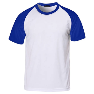 Camiseta de Manga Corta para Hombre, 100% Algodón, Calidad Lino, Personalizable, Lisa, Precio Bajo, Unisex, Color Sólido, Camiseta Blanca para Hombre - Product Image 3