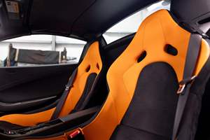 McLaren 675LT Spider 2016 Usado con Título Limpio - Product Image 3