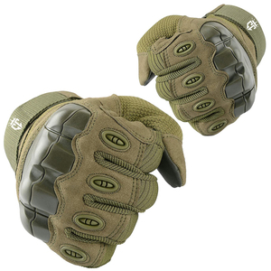 Gants tactiques antidérapants, livraison directe d'usine, prix bas, matière en mesh, antidérapants, pour la chasse et les activités de plein air. - Product Image 3