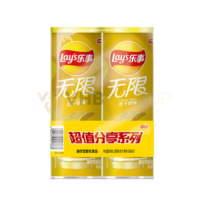 Papas Fritas LAYS Infinite, Serie en Lata, Origen China, 90g - Product Image 1