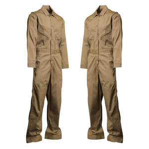 Uniforme de Trabajo de Seguridad Industrial de Alta Visibilidad BETTERGLOWAPPARELMFG Personalizado, Conjunto Unisex de Algodón Transpirable con Certificación CE - Product Image 6