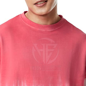 Camiseta Oversize para Hombre con Estilo, Ofrece Comodidad Diaria y Apariencia Casual Contemporánea - Product Image 2