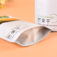 Sachet Doypack Personnalisé avec Fermeture Zip pour Aliments, Impression sur Mesure, pour Mangues Séchées