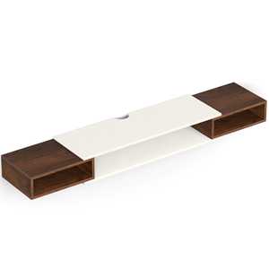 Mueble de TV Minimalista Grande Toska, Diseño Delgado - Product Image 2